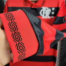 Flamengo 1994/95 I Home Long Sleeve Jersey - Retro Version