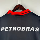 Flamengo 1999 III Third Jersey - Retro Version