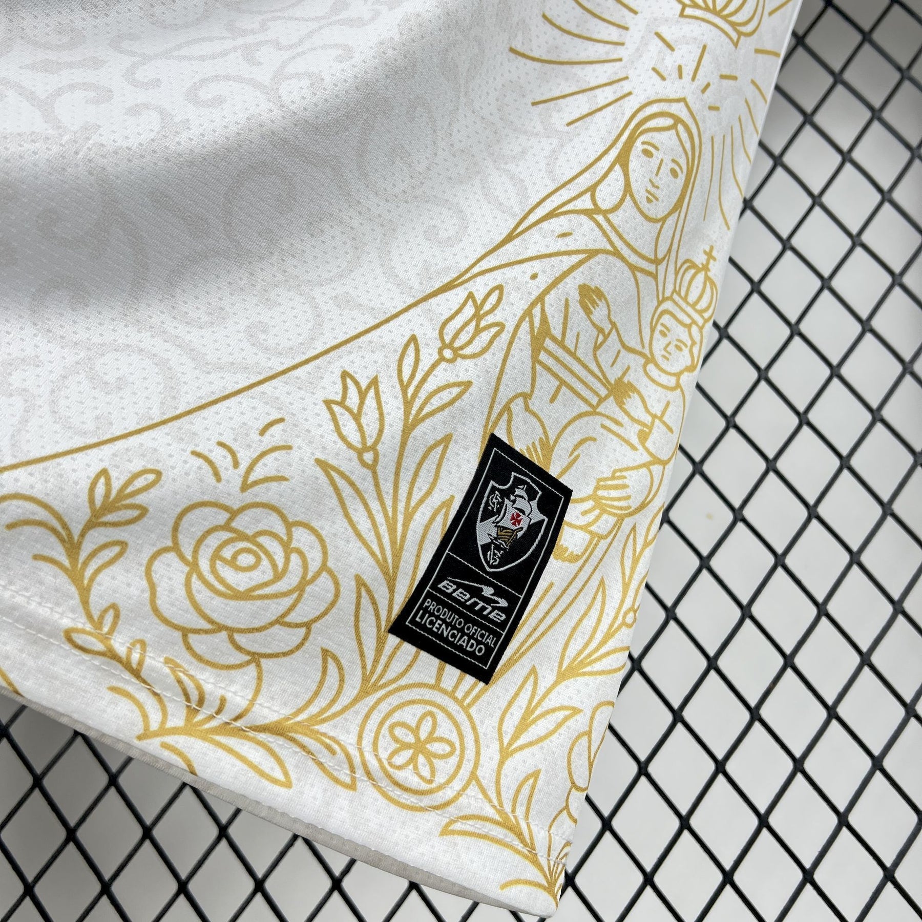 Camisa Vasco CÍRIO DE NAZARÉ 2025