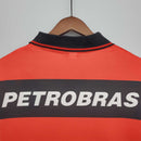 Flamengo 1995/96 I Home Jersey - Retro Version