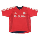 Mens Bayern Munich Retro Home Jersey 2002/03