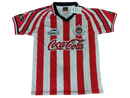 Chivas Home Retro Jerseys 1998-99