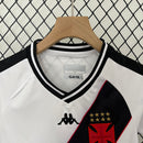 Vasco 24/25 II Away Jersey - Kids Kit - Kappa