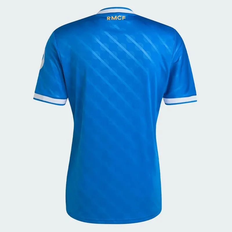 Real Madrid 25/26 III Third Jersey - Fan Version