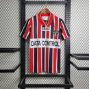 Sao Paulo Retro Away 1997 Jersey Data Control