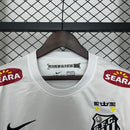 Santos 11/12 I Home Long Sleeves Jersey Retro