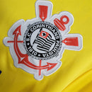 Corinthians Retro 2014/15 Goalkeeper Jersey Caixa
