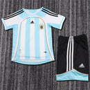 Retro Argentina Home Jersey 2006/07