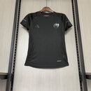 Atletico Mineiro Feminina All Black 2025/26 - Fan Version