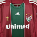 Fluminense Retro Third 2010 Jersey Unimed