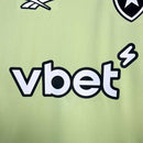 Botafogo 2025/26 Pre-match Light Green - Fan Version