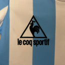 Argentina Home Retro 1986 Kids Kit - Le Coq Sportifit