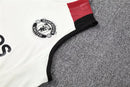 Mens Manchester United Singlet Suit White 2024/25