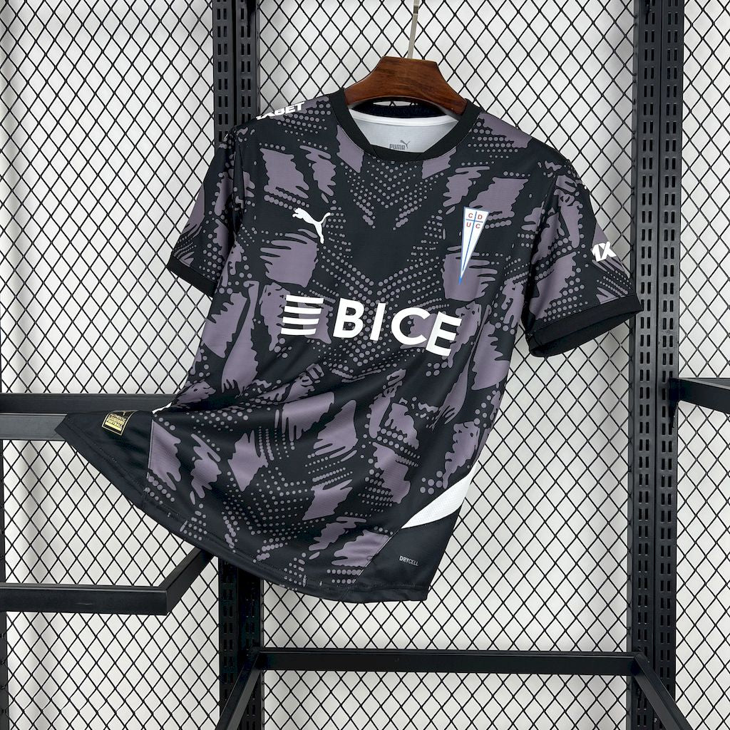 Universidad Catolica 2025/26 Goalkeepe Jersey - Fan Version