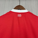 Internacional I Home Jersey 2025/26 - Fan Version