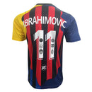 Mens AC Milan Ibrahimovic Special Edition Jersey 2025/26