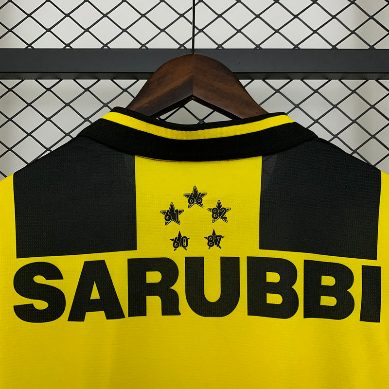 Penarol 2025/26 II Away Jersey - Fan Version