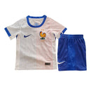 Kids France Away Jersey 2024