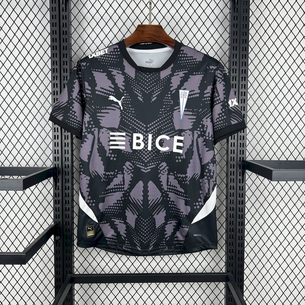 Universidad Catolica 2025/26 Goalkeepe Jersey - Fan Version