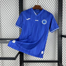 Cruzeiro 2025 FUTSAL Home - Fan Version