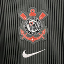 Corinthians Goalkeeper Black Jersey 2025/26
