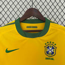 Brazil Retro Home 2010 Jersey