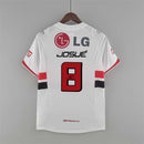 Sao Paulo Retro Home 2006 Jersey LG