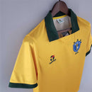 Brazil Retro Home 1988 Jersey - Topper