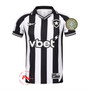 Botafogo 2025/26 I Home Jersey - Patch FIFA CLUB WORLD CUP - Fan Version