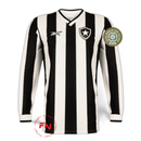 Botafogo 2024/25 I Home Jersey Long Sleeve - Patch FIFA CLUB WORLD CUP - Fan Version