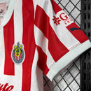 Chivas de Guadalajara 2024/25 I Home Jersey - Women Version