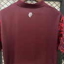 Porto 2025/26 Red Dragon Jersey - Fan Version