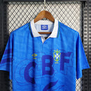 Brazil Retro Away 1992 Jersey - Umbro