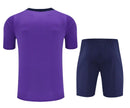 Corinthians Short Training Suit Purple Kit 2025/26