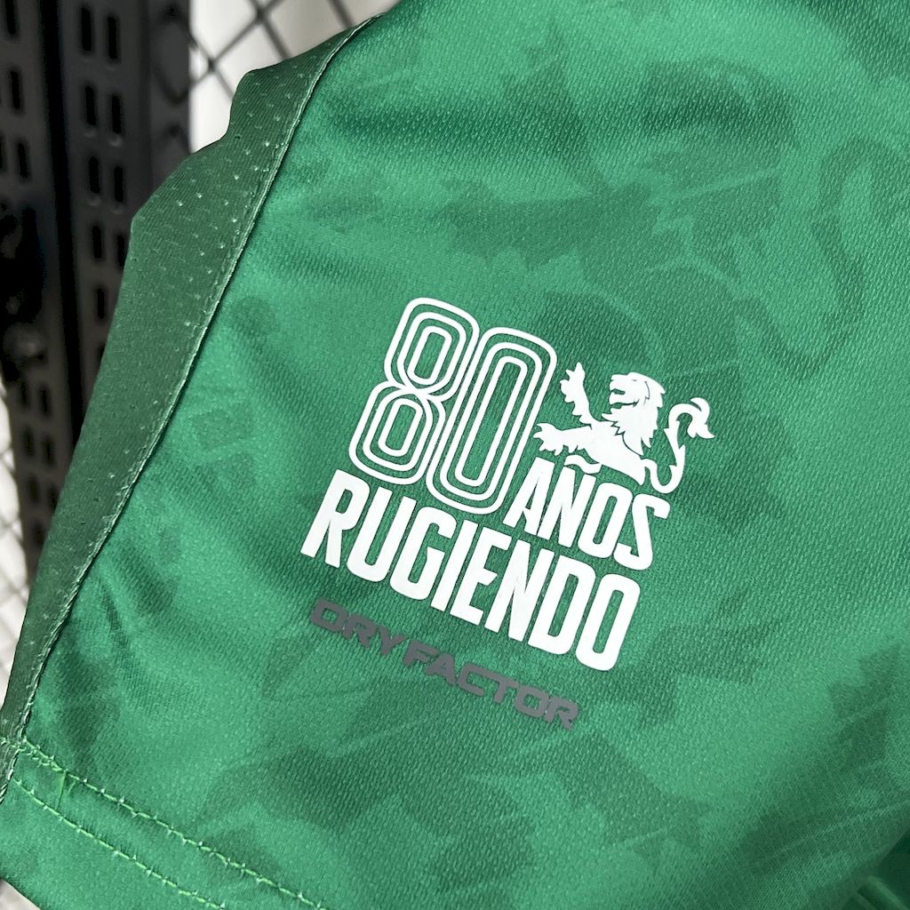 León 2025/26 I Home Jersey - Fan Version