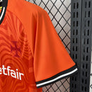 Vasco da Gama 2025/26 Goalkeeper Orange - Goleiro