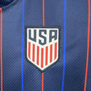 USA 2025/26 away Kit Kids