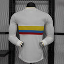 Colombia 24/25 Centenary Jersey Long Sleeve