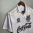 Santos 1993 I Home Jersey Retro