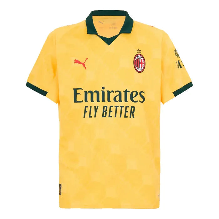 AC Milan 25/26 III Third Jersey - Fan Version