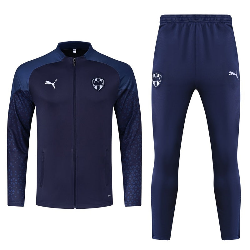 Monterey Training Suit Dark Blue 2024