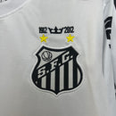 Santos 11/12 I Home Long Sleeves Jersey Retro