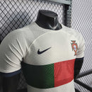 Portugal 21/22 II Away Jersey - Player Version