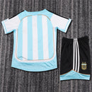 Retro Argentina Home Jersey 2006/07