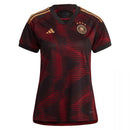 Germany 22/23 Women’s II Away Jersey - Fan Version