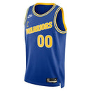 Golden State Warriors Unisex 2023 NBA Jersey - Classic Edition - Blue