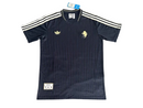 Mens Juventus Terrace Icons Navy Shirt 2024/25