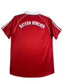 Mens Bayern Munich Retro Home Jersey 2005/06
