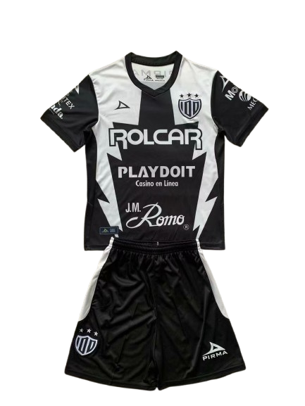 Necaxa Away Kids 2024-25 Jerseys