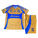 Tigres UANL Home Kid Kits 2024/25